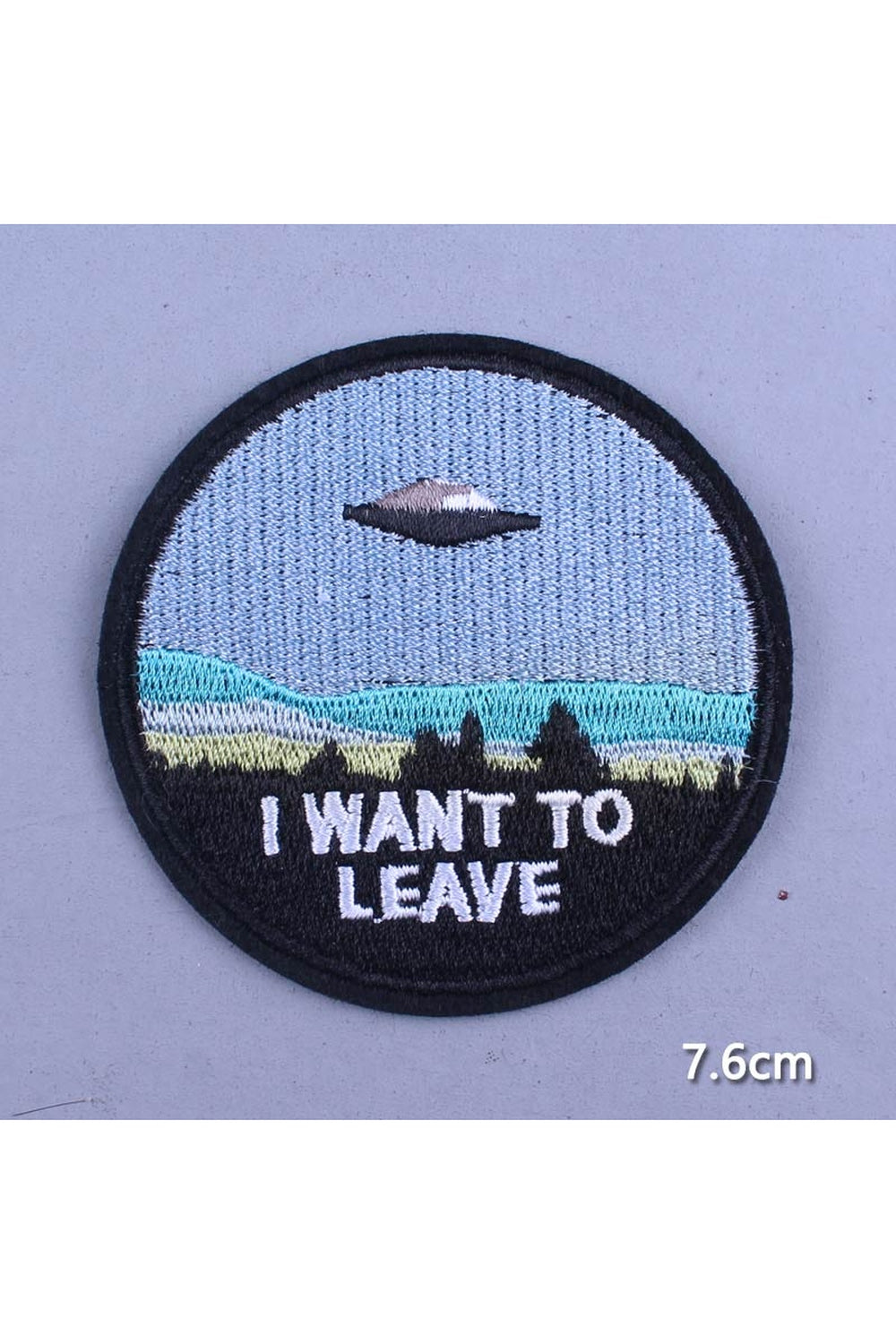Embroidery Patch Collection | Bowlift