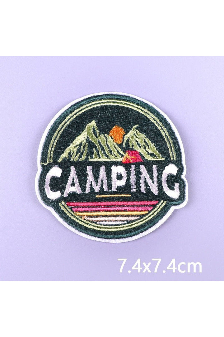 Embroidery Patch Collection | Bowlift