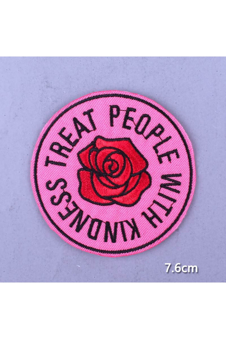 Embroidery Patch Collection | Bowlift