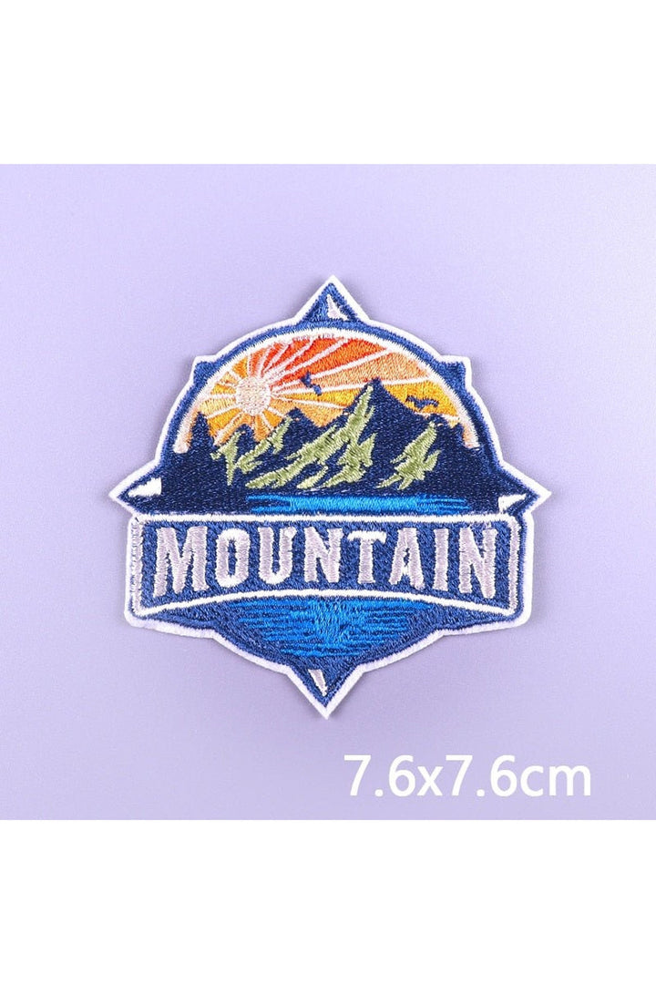 Embroidery Patch Collection | Bowlift