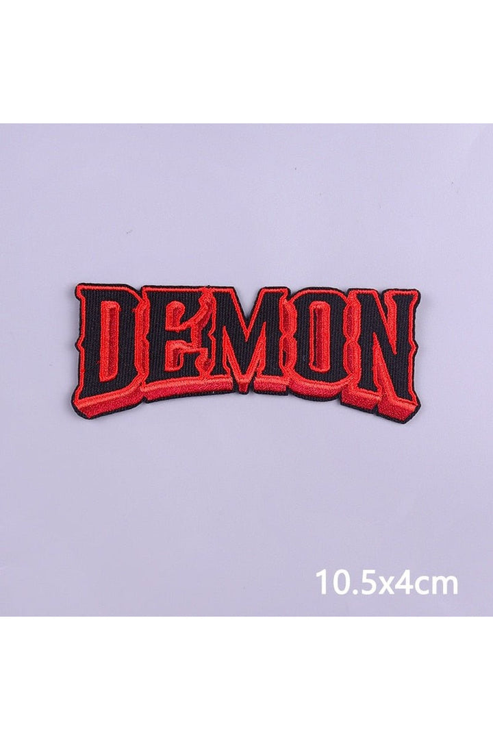 Embroidery Patch Collection | Bowlift