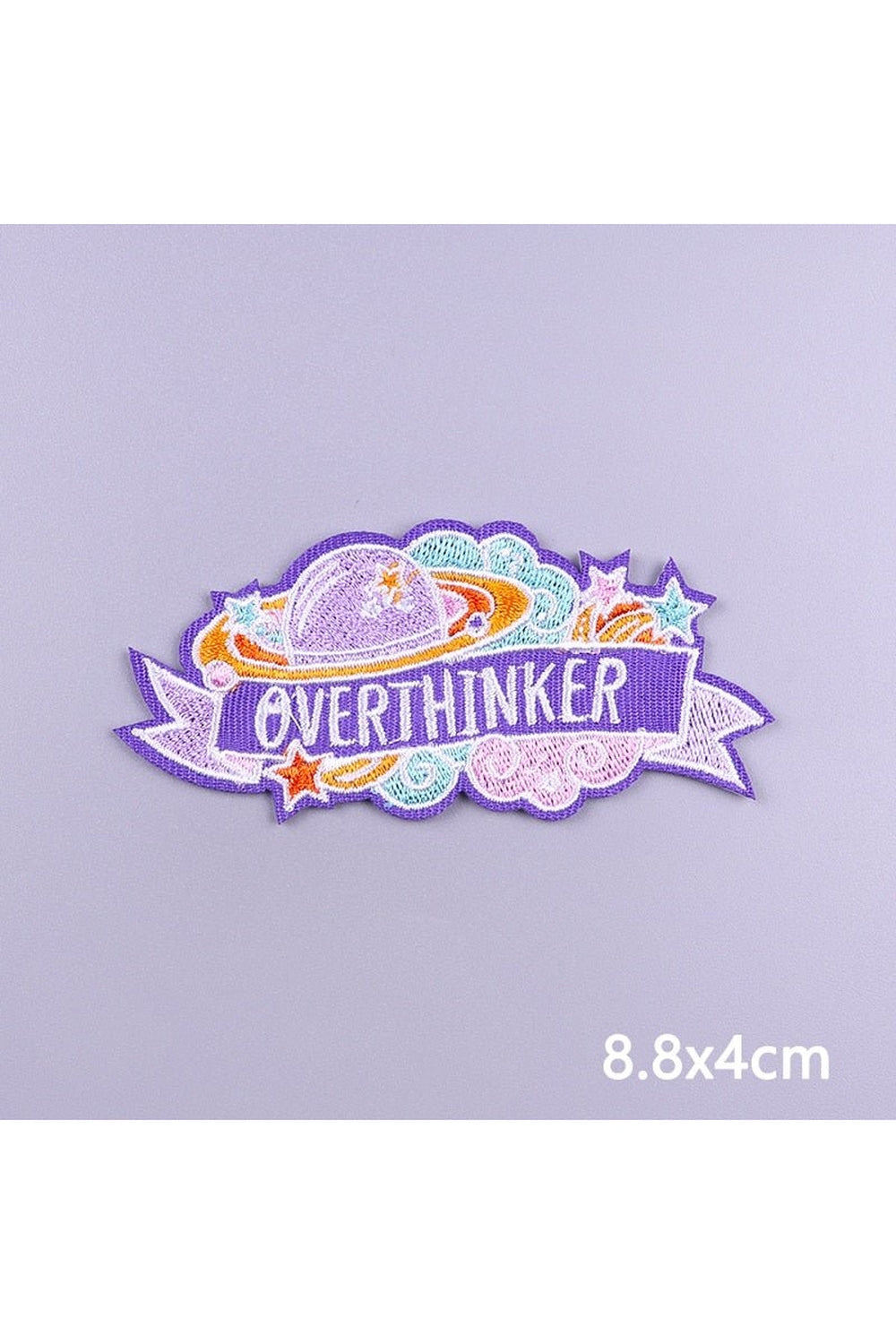 Embroidery Patch Collection | Bowlift