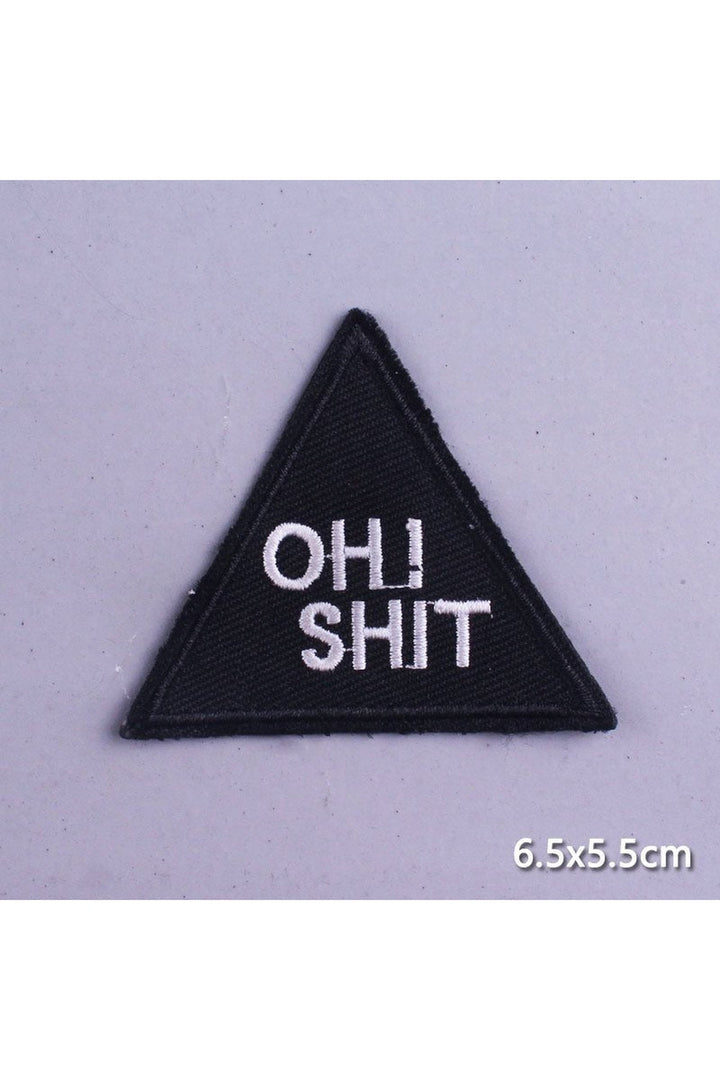 Embroidery Patch Collection | Bowlift