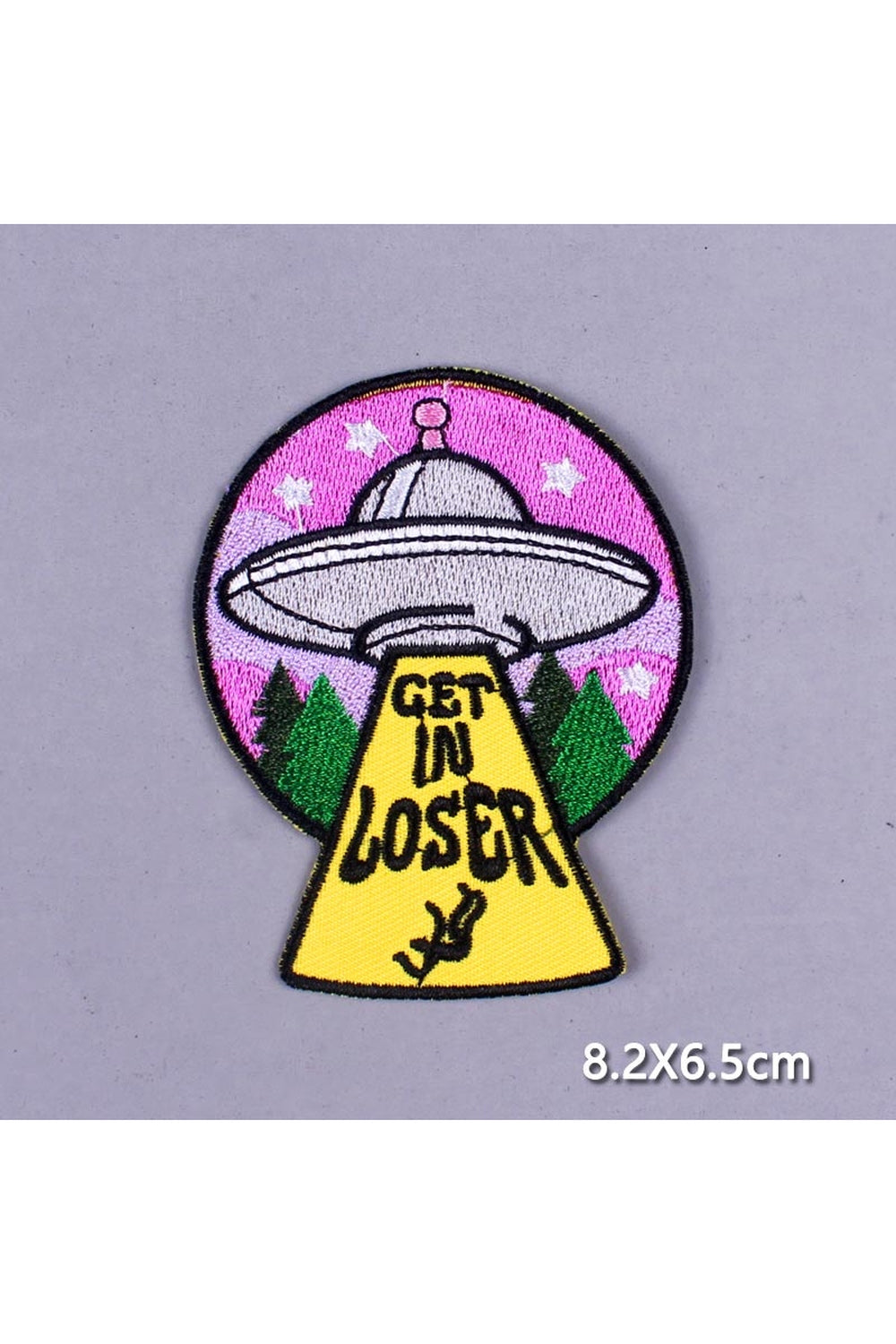 Embroidery Patch Collection | Bowlift