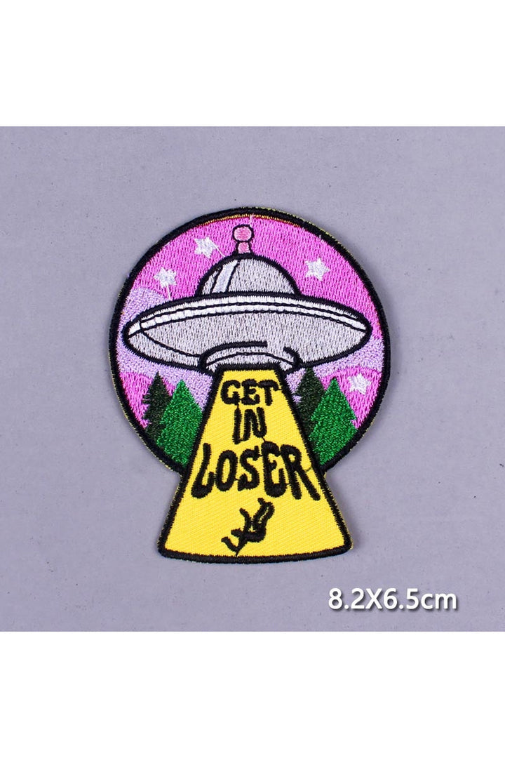 Embroidery Patch Collection | Bowlift