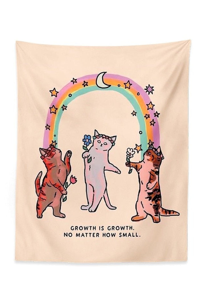 Rainbow Ceremony Tapestry | Bowlift