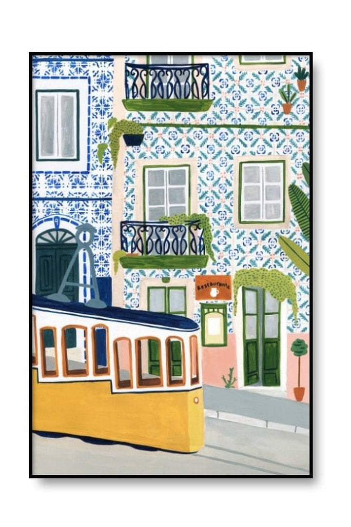 Poster | Bowlift