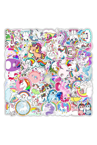 Unicorn Sticker Set | Bowlift