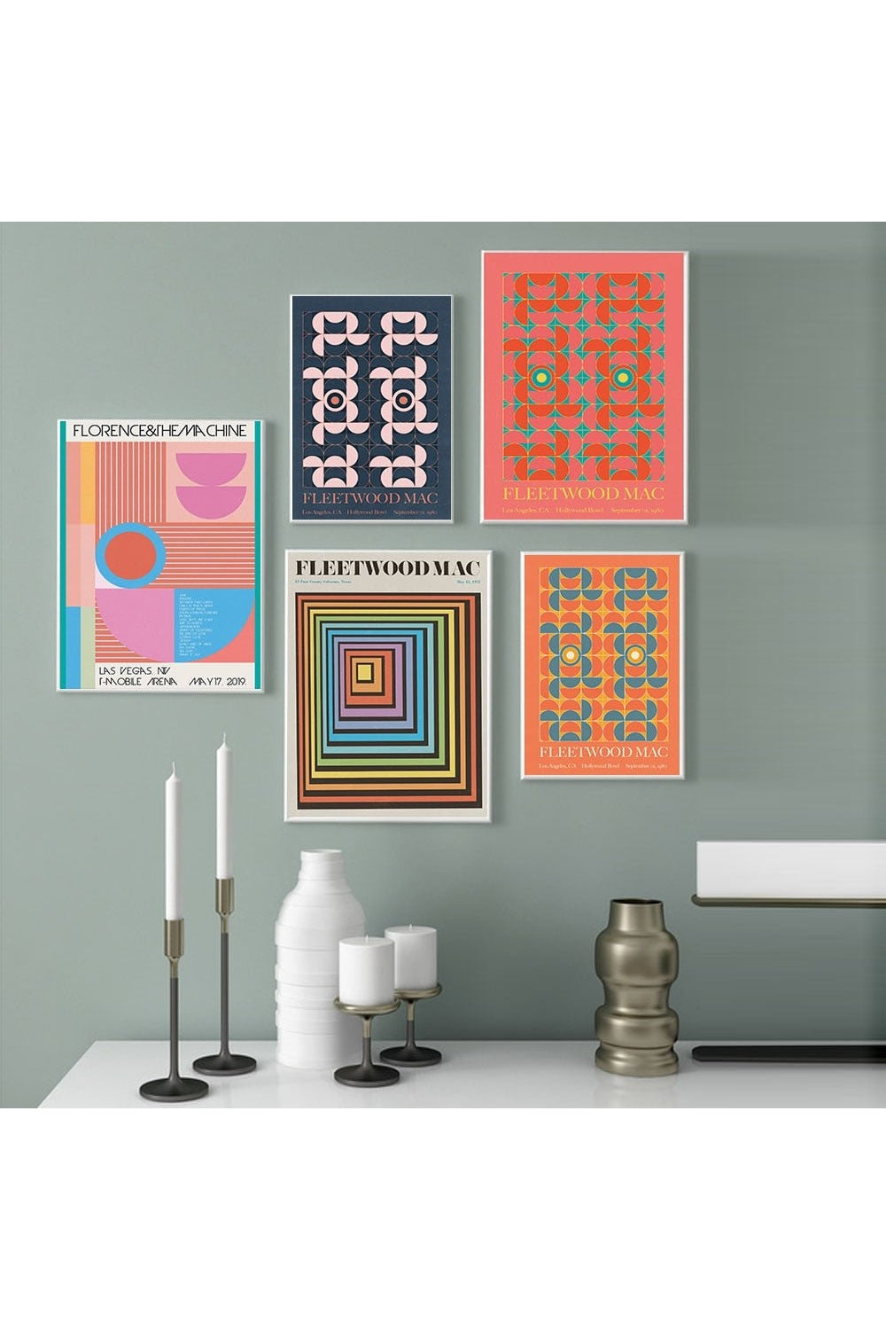 Themen canvas poster | Bowlift