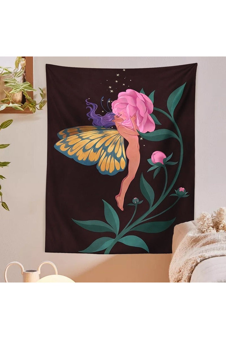 Fairy Wand Carpet | Bowlift