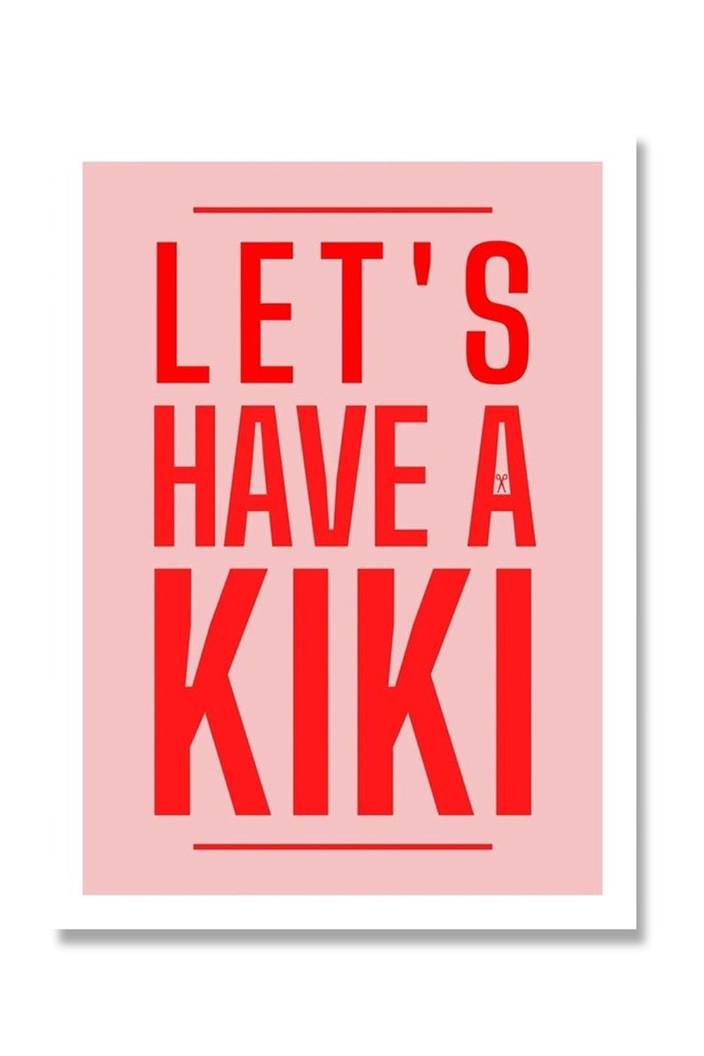 Macht' Motivational Canvas Poster | Bowlift