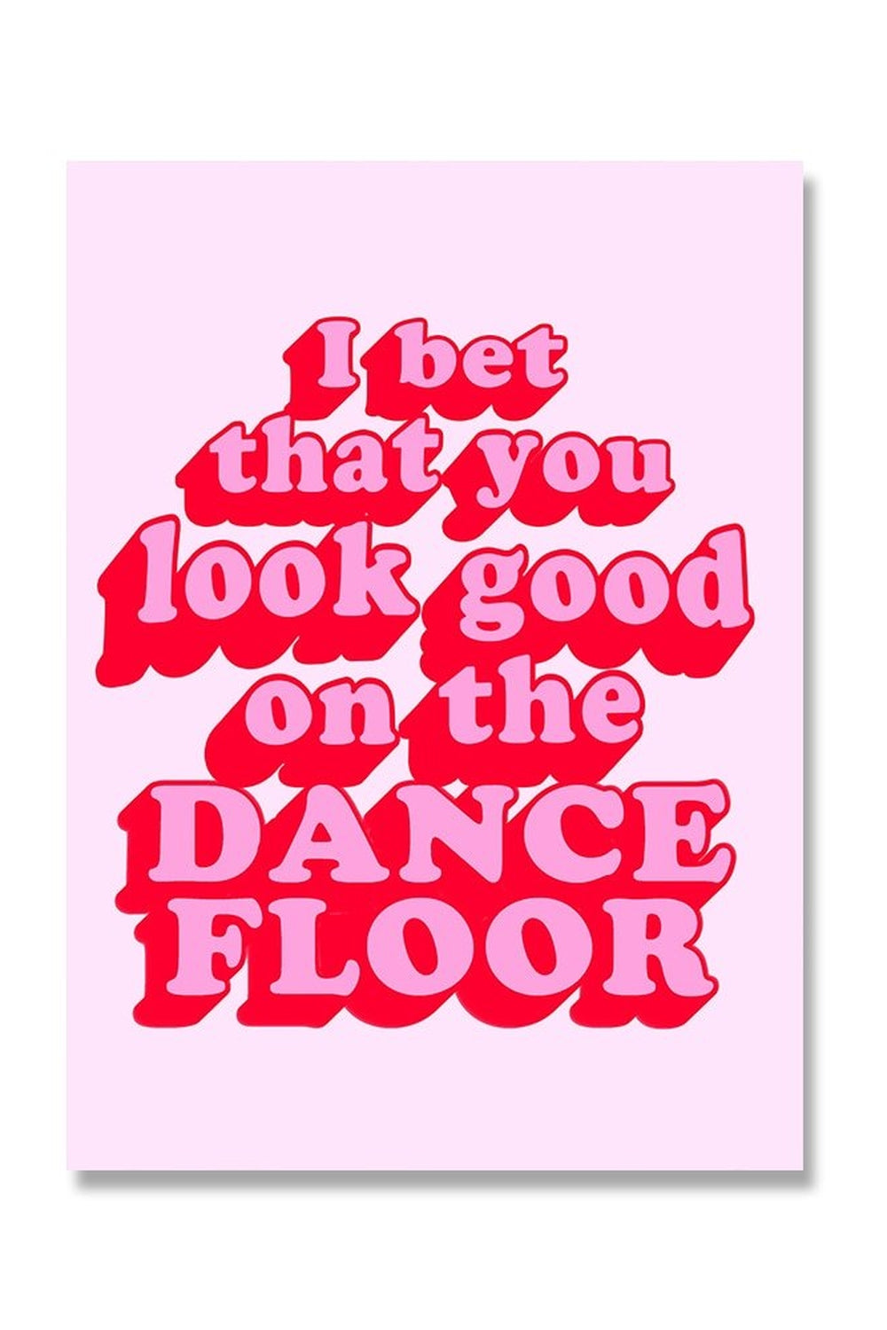 Girl Power Canvas Art Poster | Bowlift