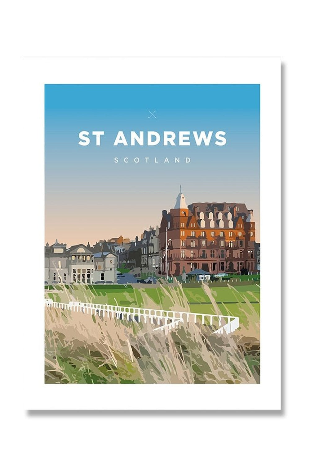 Club Classic Canvas Poster | Bowlift