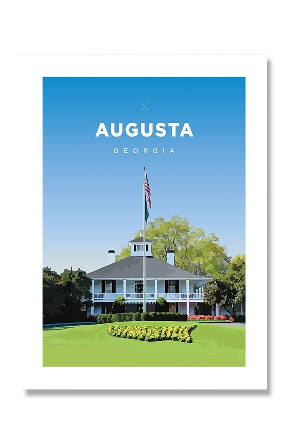 Club Classic Canvas Poster | Bowlift
