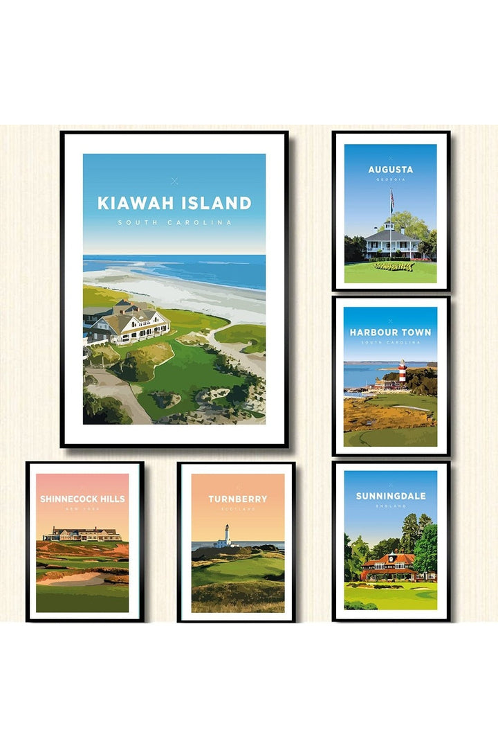 Club Classic Canvas Poster | Bowlift