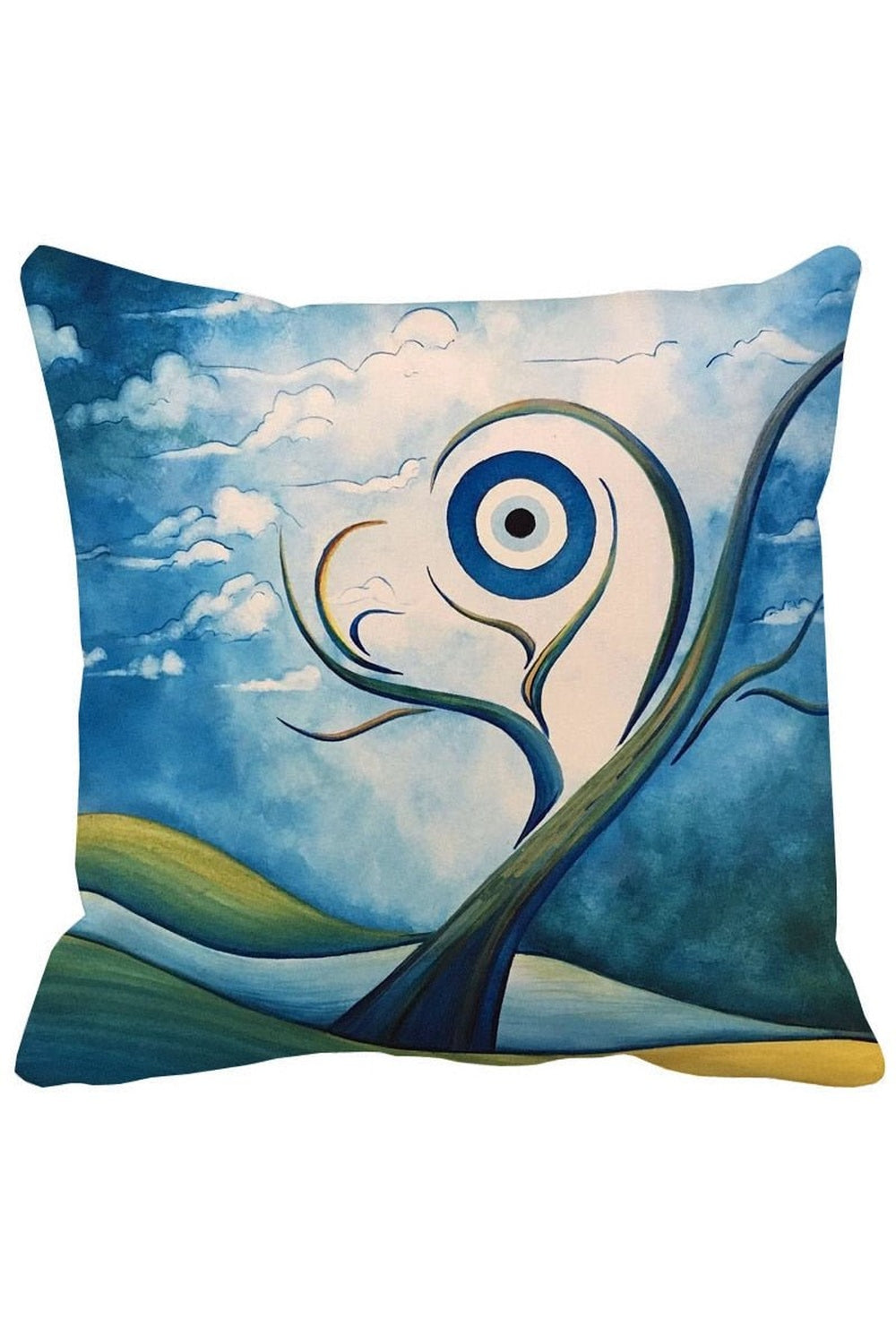 Sign Decorative Cushion Cover | Bowlift