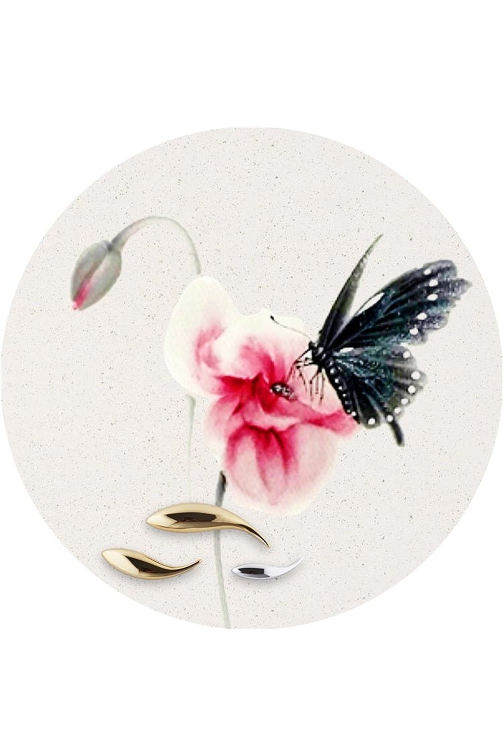 Look Elegant Plate | Bowlift