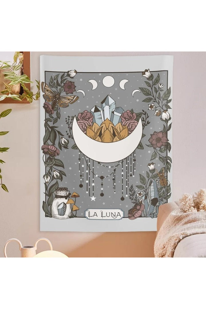 Mystical Wall Tapestry | Bowlift