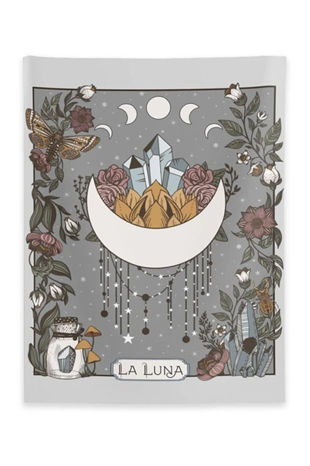 Mystical Wall Tapestry | Bowlift