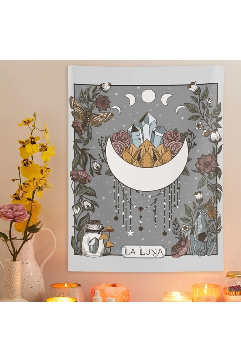 Mystical Wall Tapestry | Bowlift