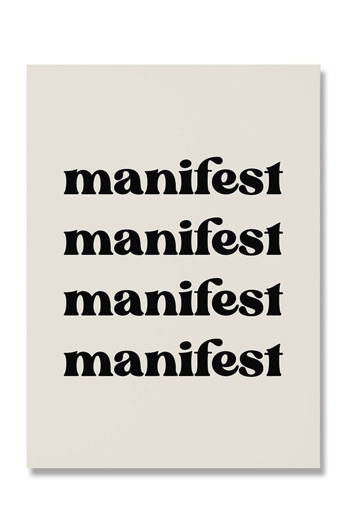 Dreams Canvas Poster | Bowlift