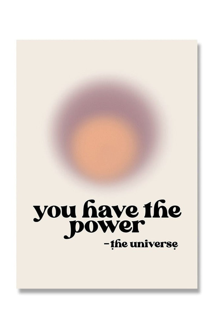 Dreams Canvas Poster | Bowlift