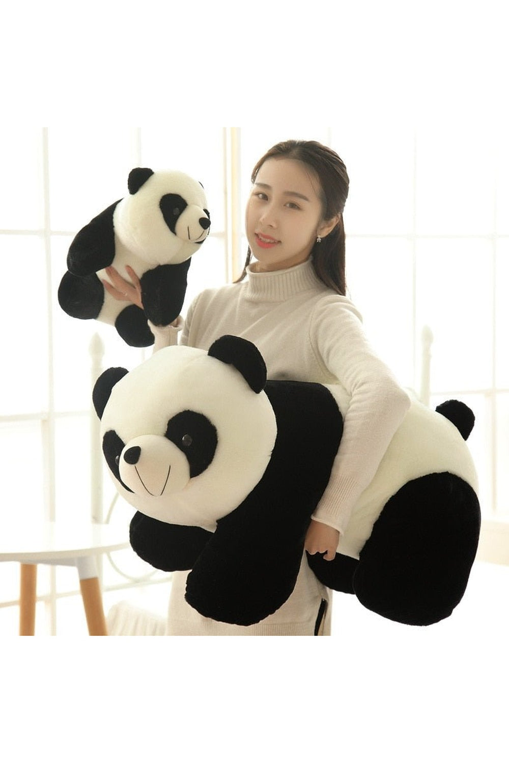 BowLift | Adorable Panda Plush Collection