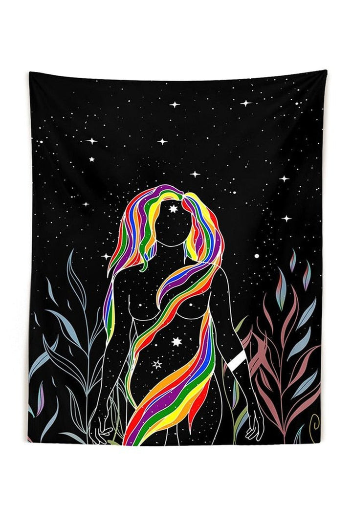 des Mondes Mystical Tapestry | Bowlift