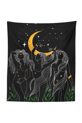 des Mondes Mystical Tapestry | Bowlift