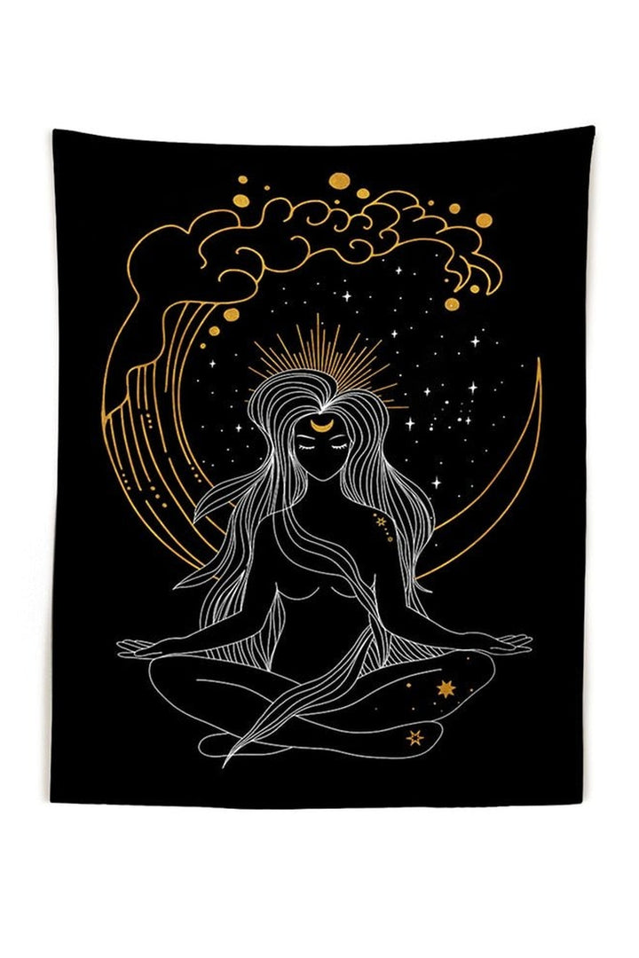 des Mondes Mystical Tapestry | Bowlift