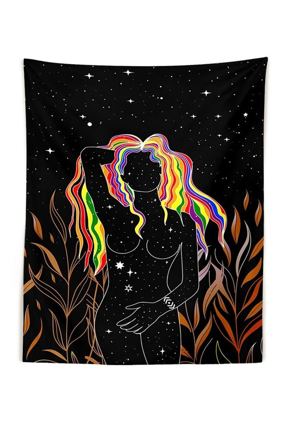 des Mondes Mystical Tapestry | Bowlift