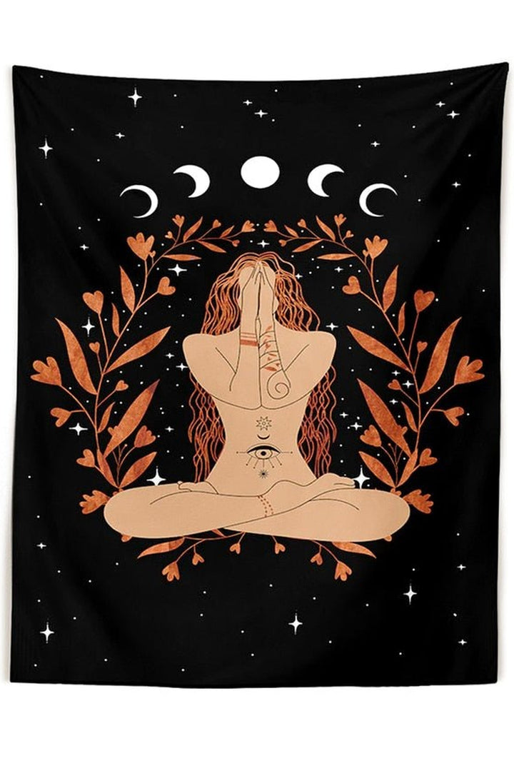 des Mondes Mystical Tapestry | Bowlift