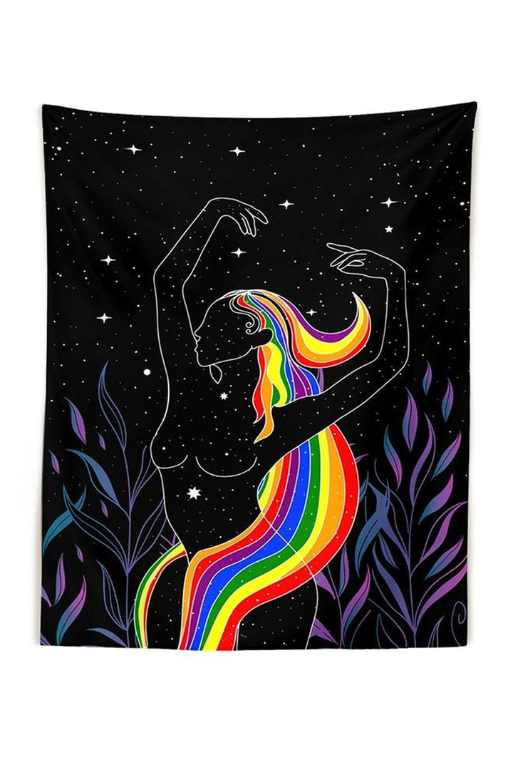 des Mondes Mystical Tapestry | Bowlift