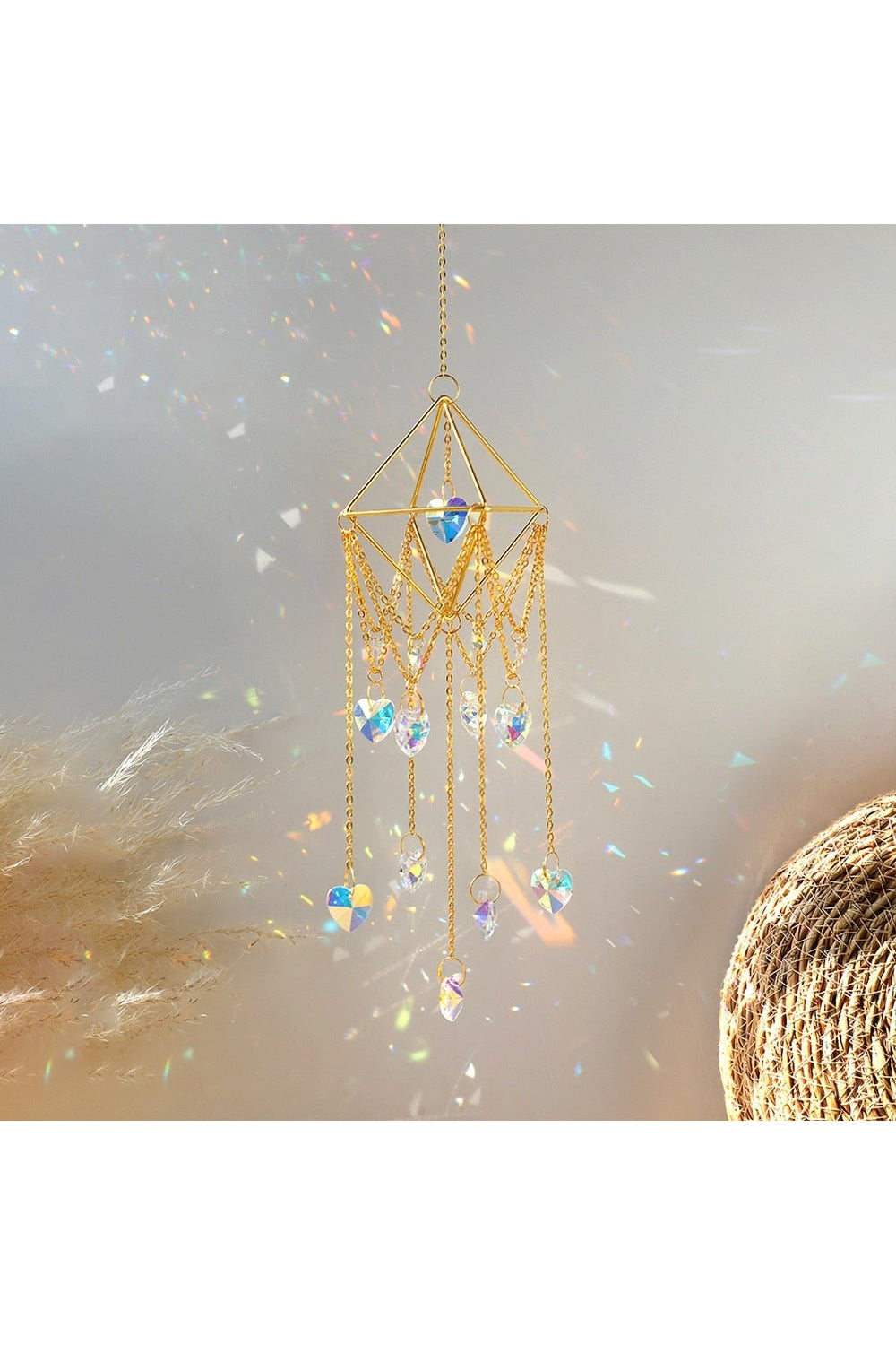 Crystal Sun Catcher | Bowlift
