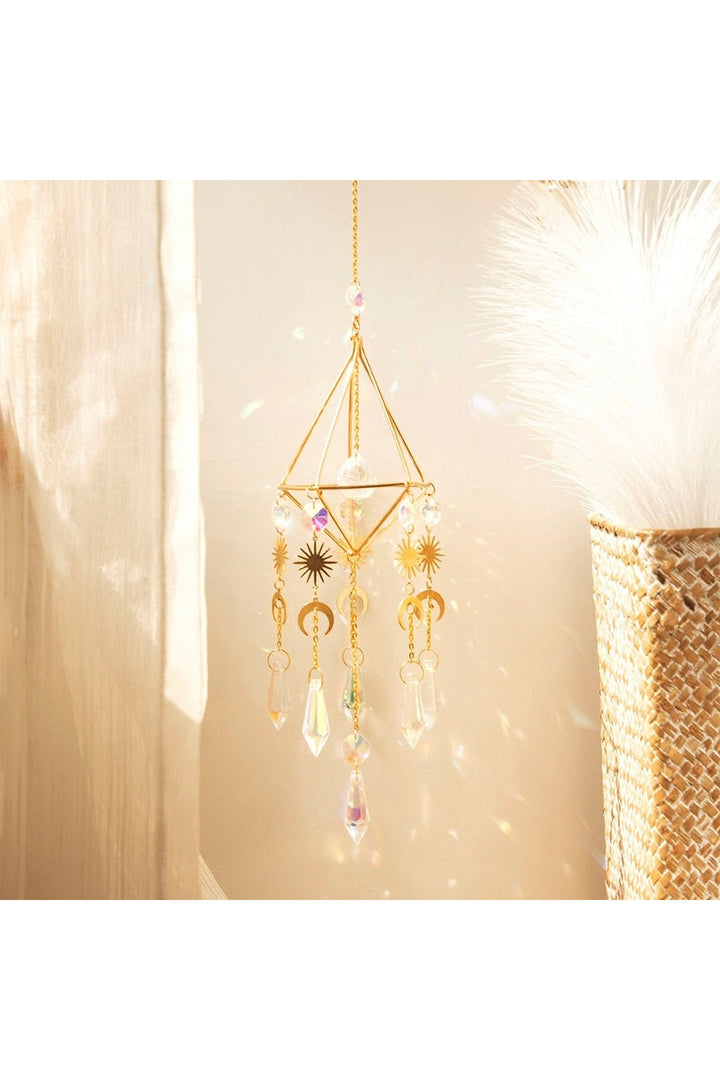 Crystal Sun Catcher | Bowlift