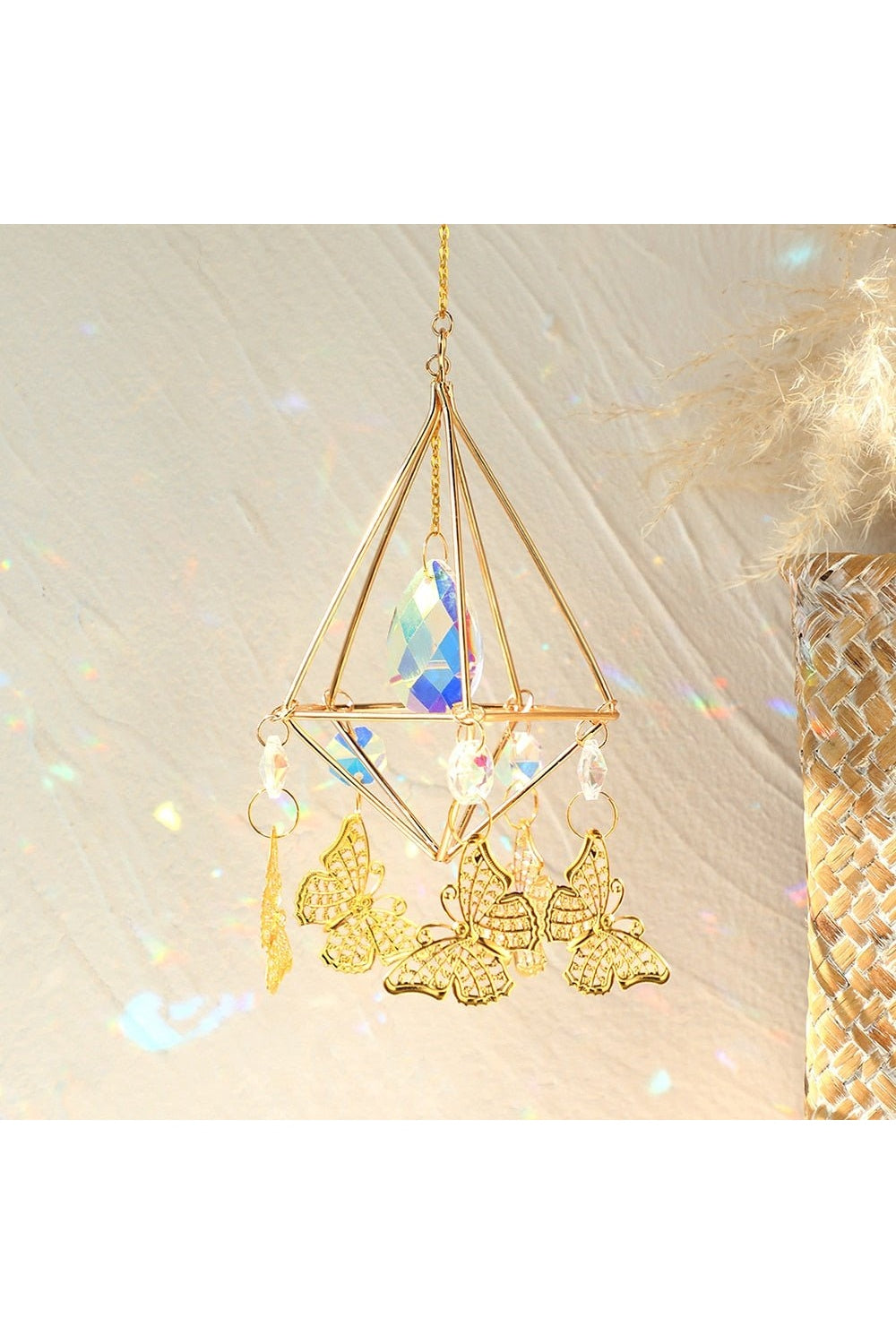 Crystal Sun Catcher | Bowlift