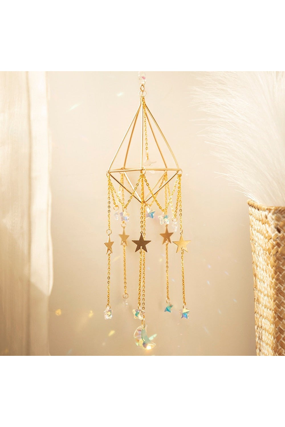 Crystal Sun Catcher | Bowlift
