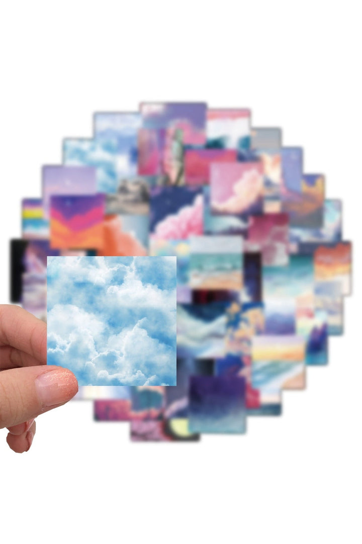 Heaven Scrapbooking Stickers | Bowlift