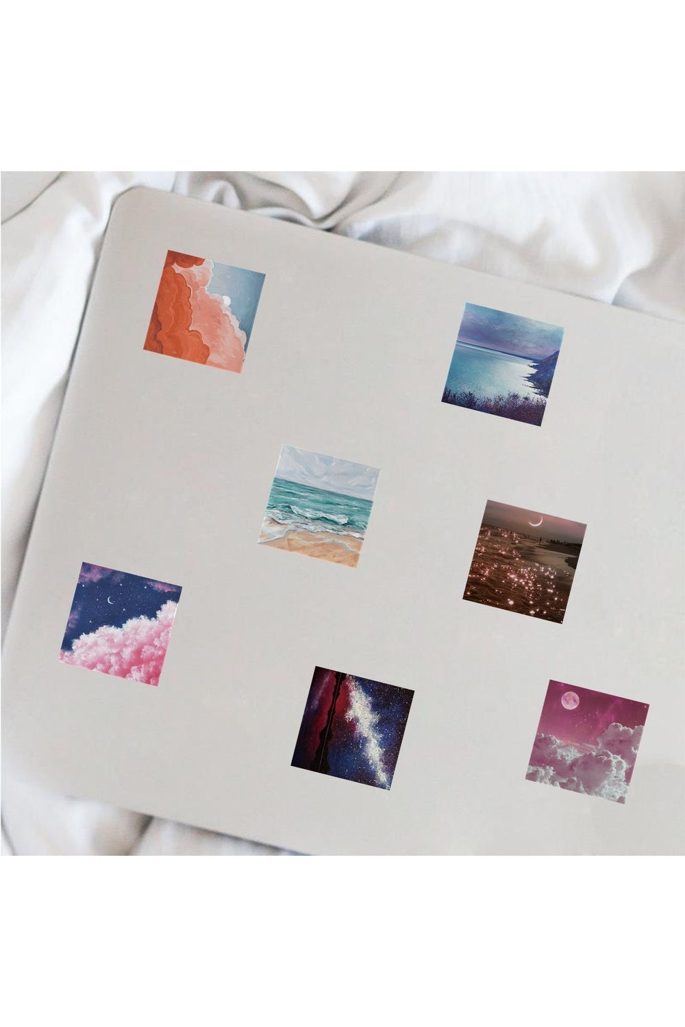 Heaven Scrapbooking Stickers | Bowlift
