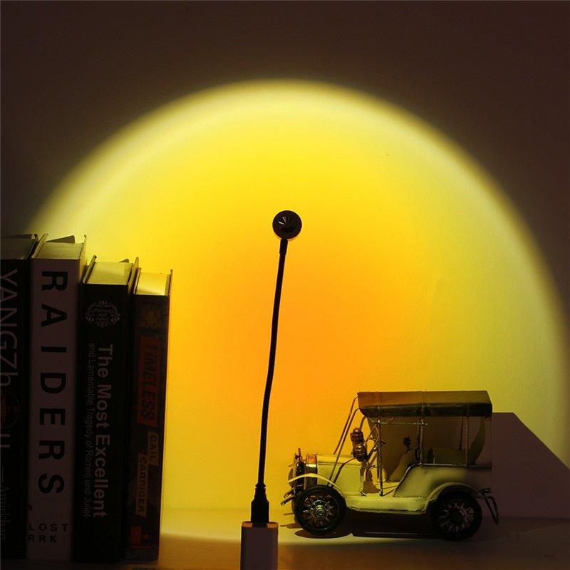 BowLift | Aesthetic Sunset Lamp