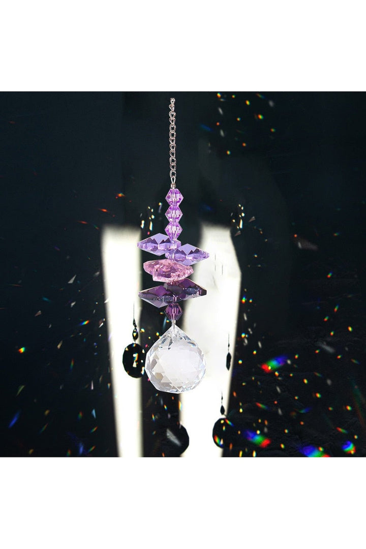 Dance Crystal Sun Catcher | Bowlift