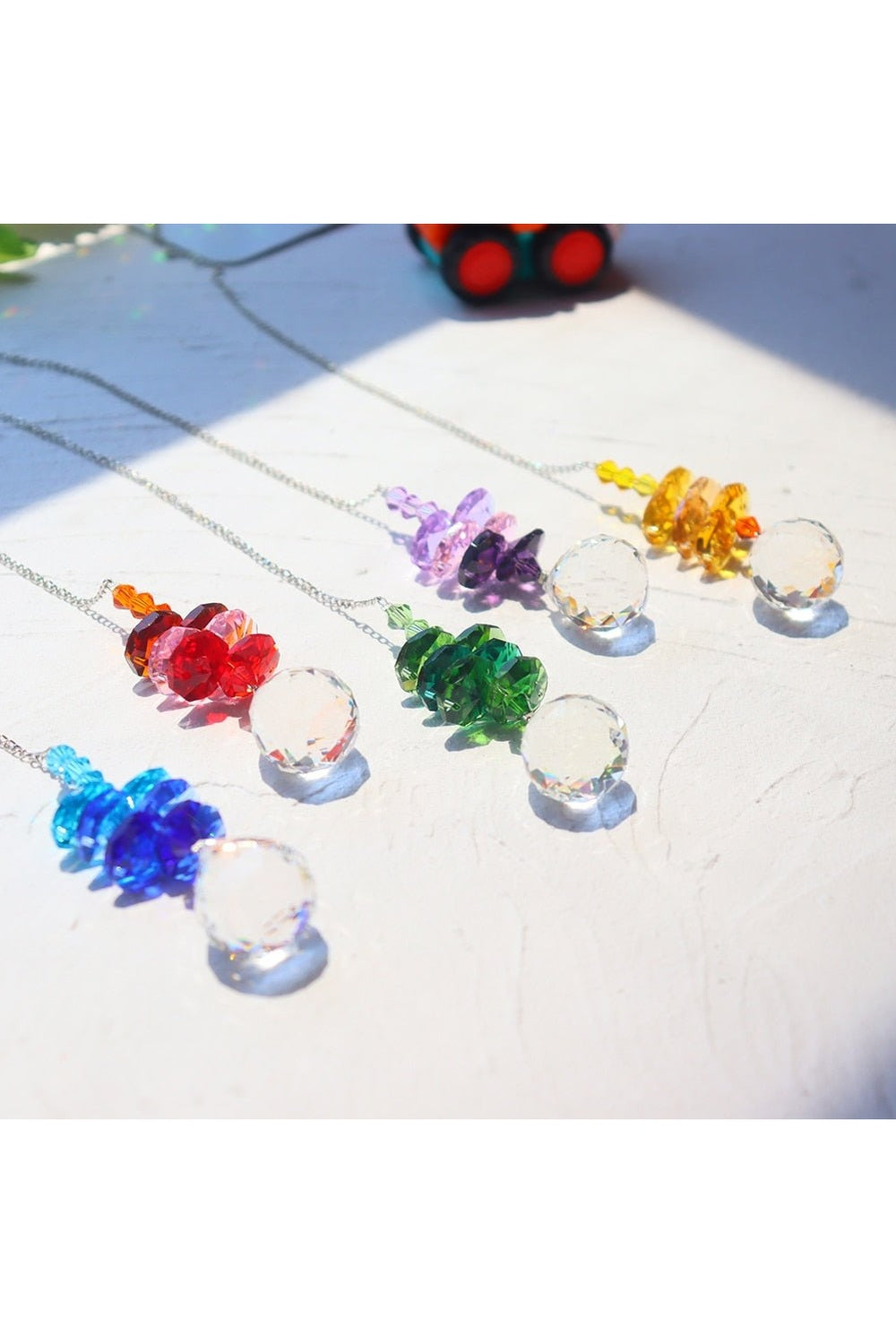 Dance Crystal Sun Catcher | Bowlift