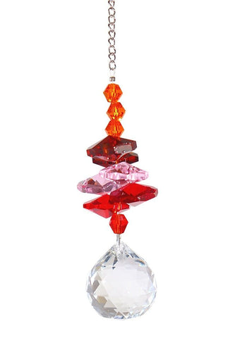 Dance Crystal Sun Catcher | Bowlift