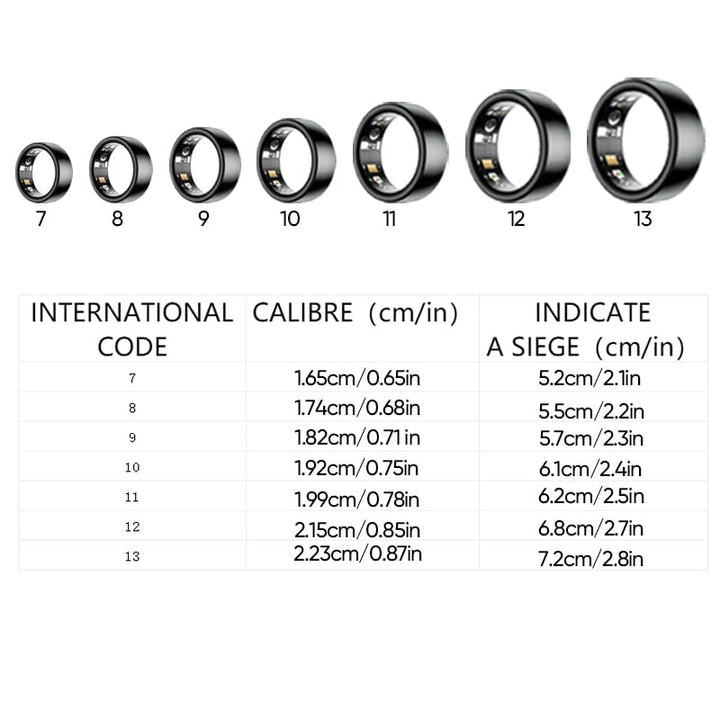 BowLift | Bluetooth Smart Ring