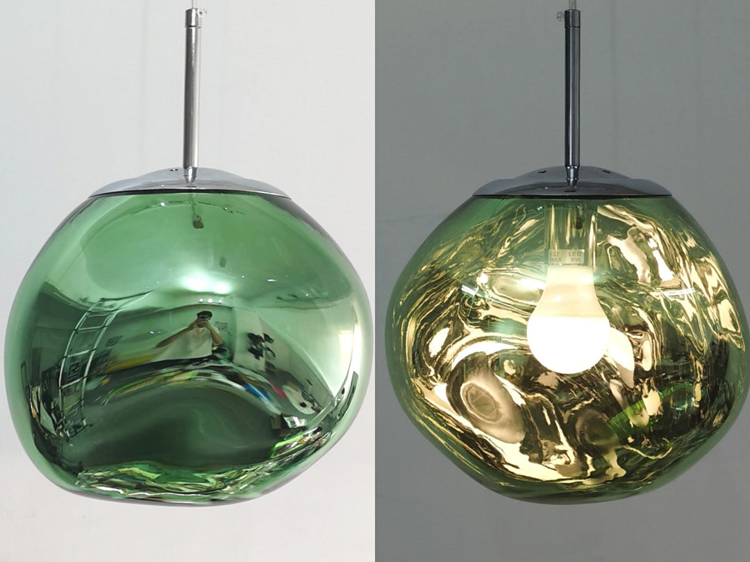BowLift | ChicGlow Pendant - Luxury LED Hanging Light for Home