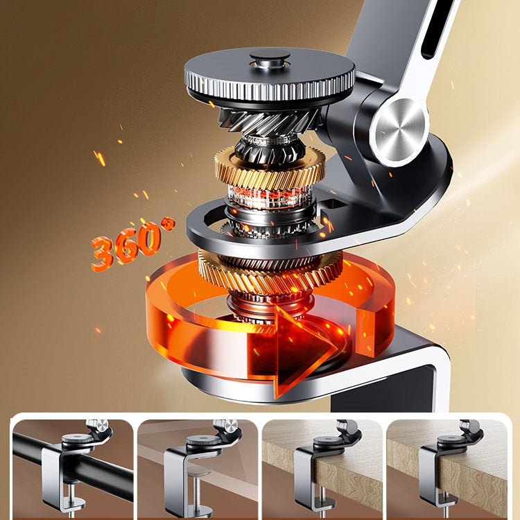 SteadiPivot — Strong support and full rotation freedom for your perfect workspace | Bowlift