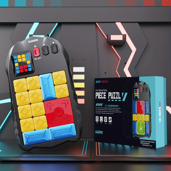 BowLift | Sliding Puzzle Game