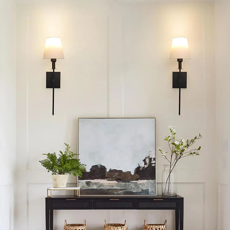 BowLift | Wireless Wall Lamp with Built-in Battery