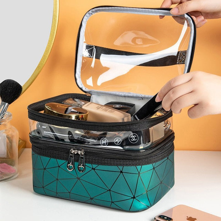 BowLift | GlamVista - The ideal makeup pouch - Practical and stylish - Travel in style!