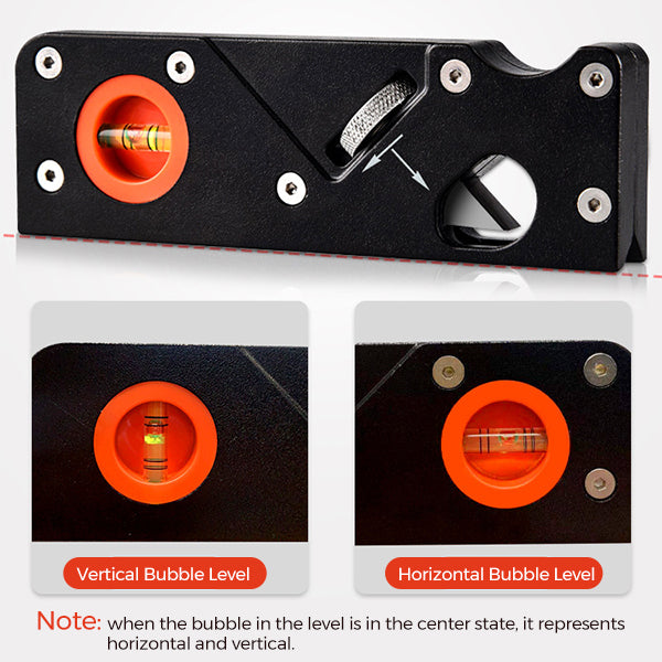BowLift | Chamfer Plane - Woodworking Edge Corner Flattening Tool
